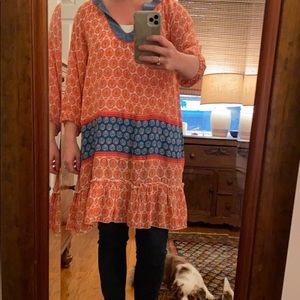 Tolani Tunic NWT
